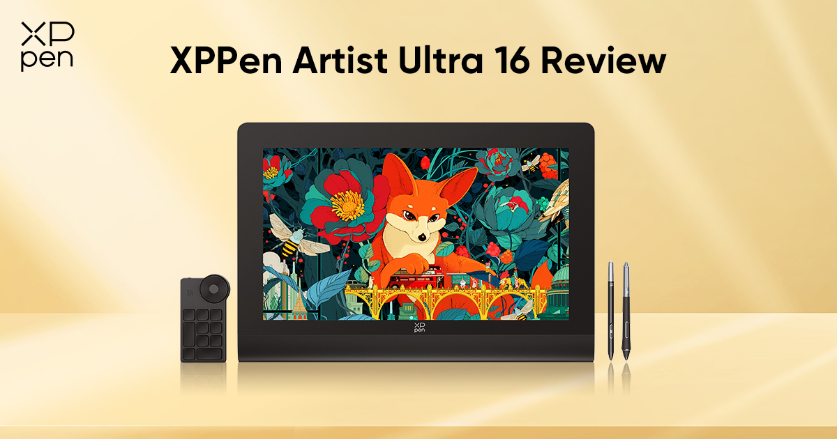 xppen-artist-ultra-16-review