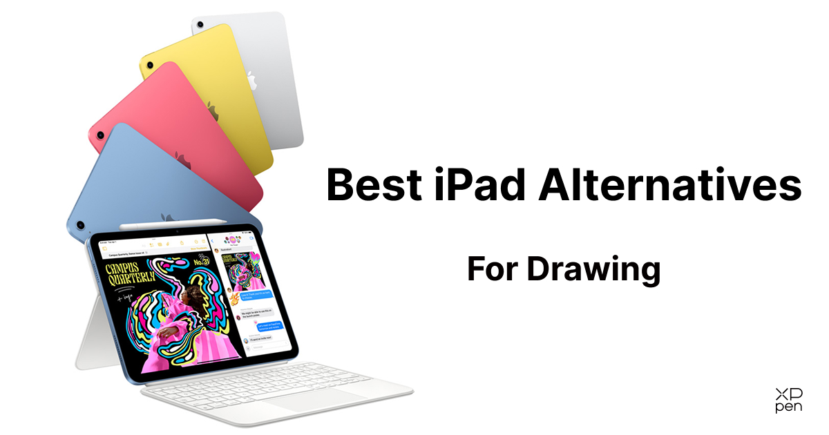 best ipad alternative for drawing and artist