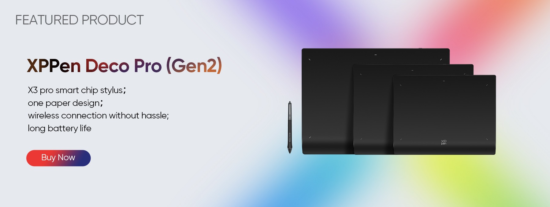 XPPen Deco Pro MW (Gen 2)