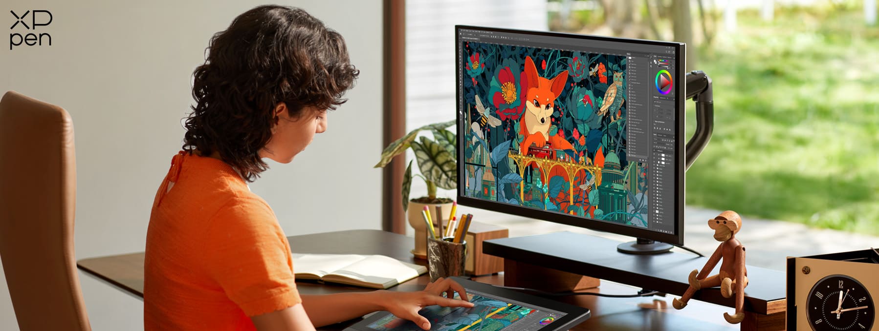 XPPen Artist Ultra 16