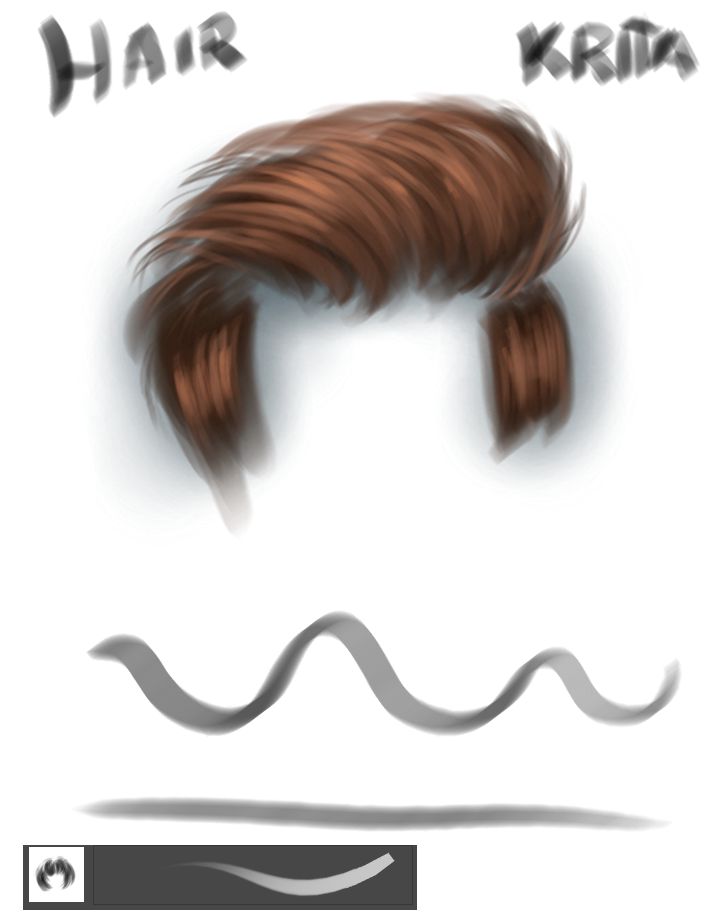 photoshop brushes to krita photoshop brushes to krita