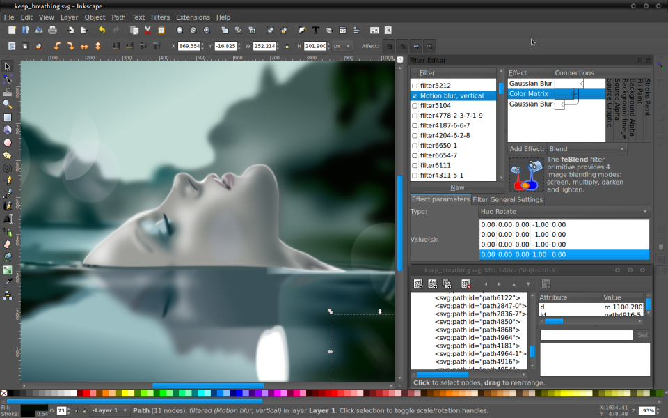Top 10 Best Vector Graphic Design Digital Art Drawing Software Of 2021 Free And Paid Xp Pen