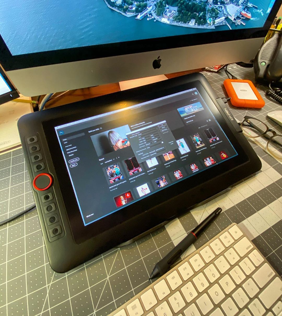XP-PEN Artist 13.3 Pro - タブレット XP-PEN Artist 13.3 Pro - タブレット