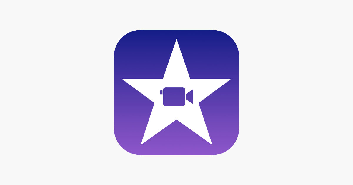 Apple iMovie