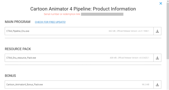 How to get the free animation software, Cartoon Animator 4 Pipeline  Version? | XPPen