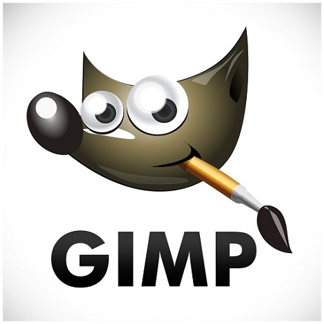 Gimp image editor