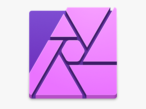 Affinity Photo image editor