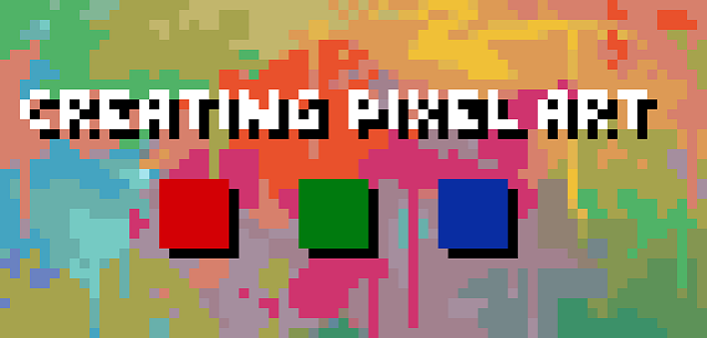 do you need a drawing pad tablet for pixel art