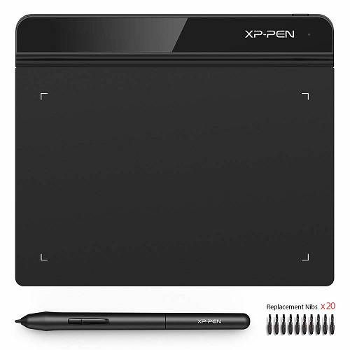 XP-Pen Star G640 graphics tablet for playing Osu.jpg