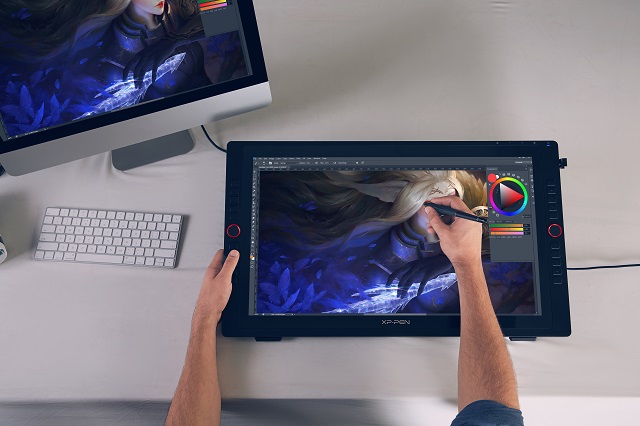 5 Best Drawing Tablets For Animation 2D & 3D – A Must Have Tool For Animators | XPPen 5 Best Drawing Tablets For Animation 2D & 3D – A Must Have Tool For Animators | XPPen