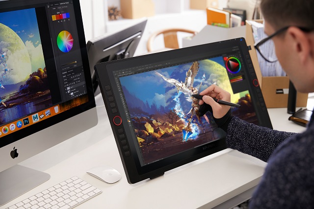 5 Best Drawing Tablets For Animation 2D & 3D – A Must Have Tool For Animators | XPPen 5 Best Drawing Tablets For Animation 2D & 3D – A Must Have Tool For Animators | XPPen