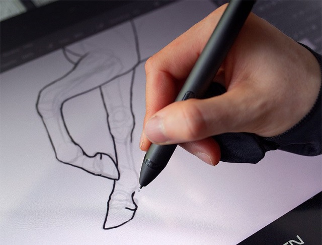 inking in photoshop with xp-pen artist pro 16TP.jpg