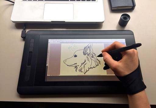 Top 5 drawing tablets for cartooning 