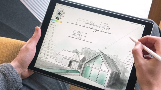 drawing architecture with ipad pro.jpg