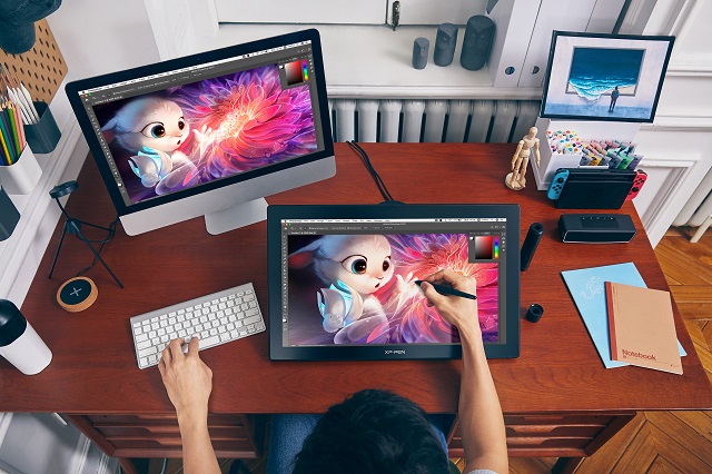 graphics pad