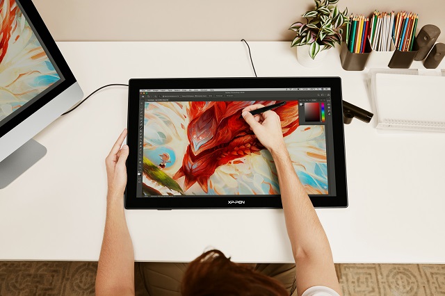 XP-Pen Artist 24 display monitor for architects and designers.jpg