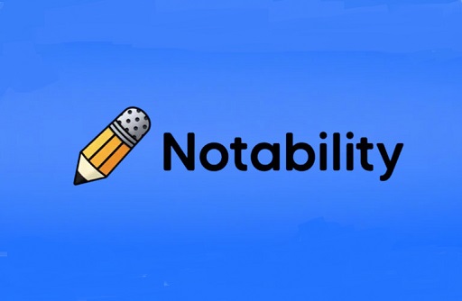 Notability Note taking application for mac and ios