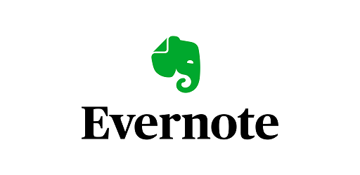 evernote note taking application