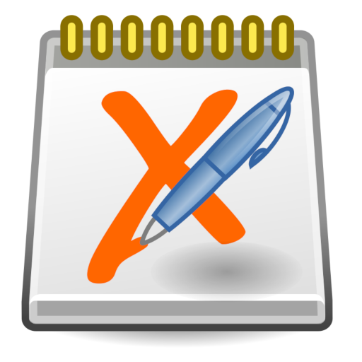 Xournal++ note taking software