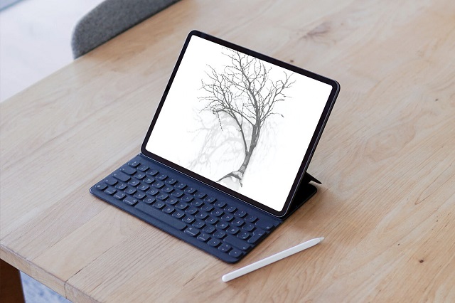ipad pro Standalone wireless Drawing Tablet with screen