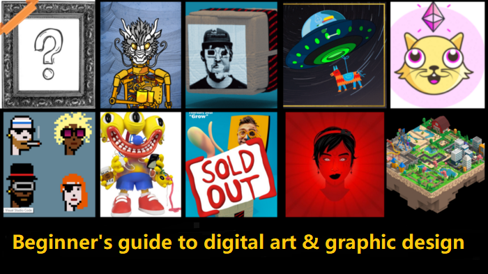 Beginner's guide to digital art