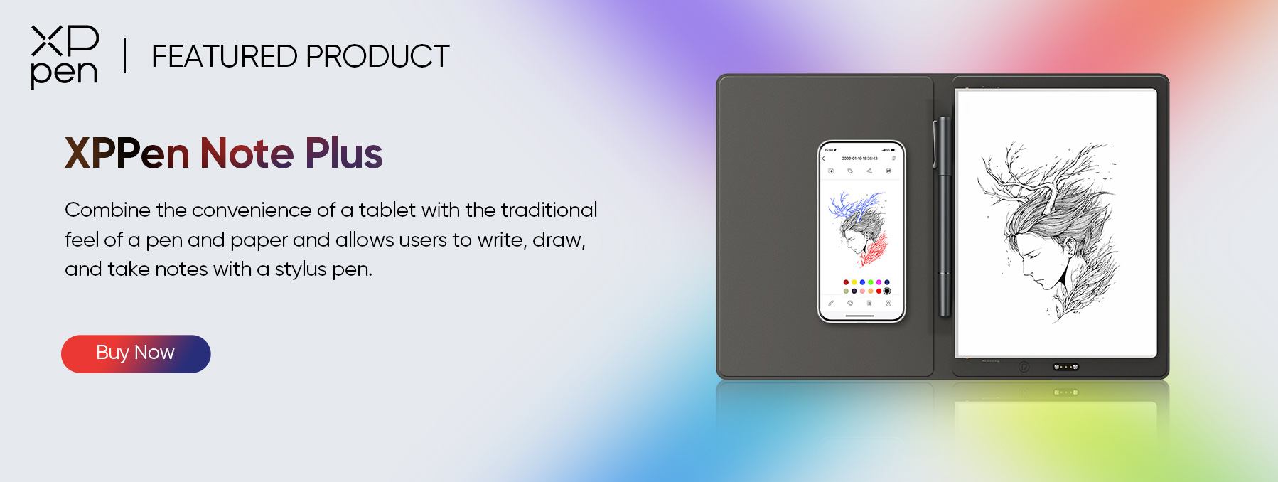 note plus smart notepad