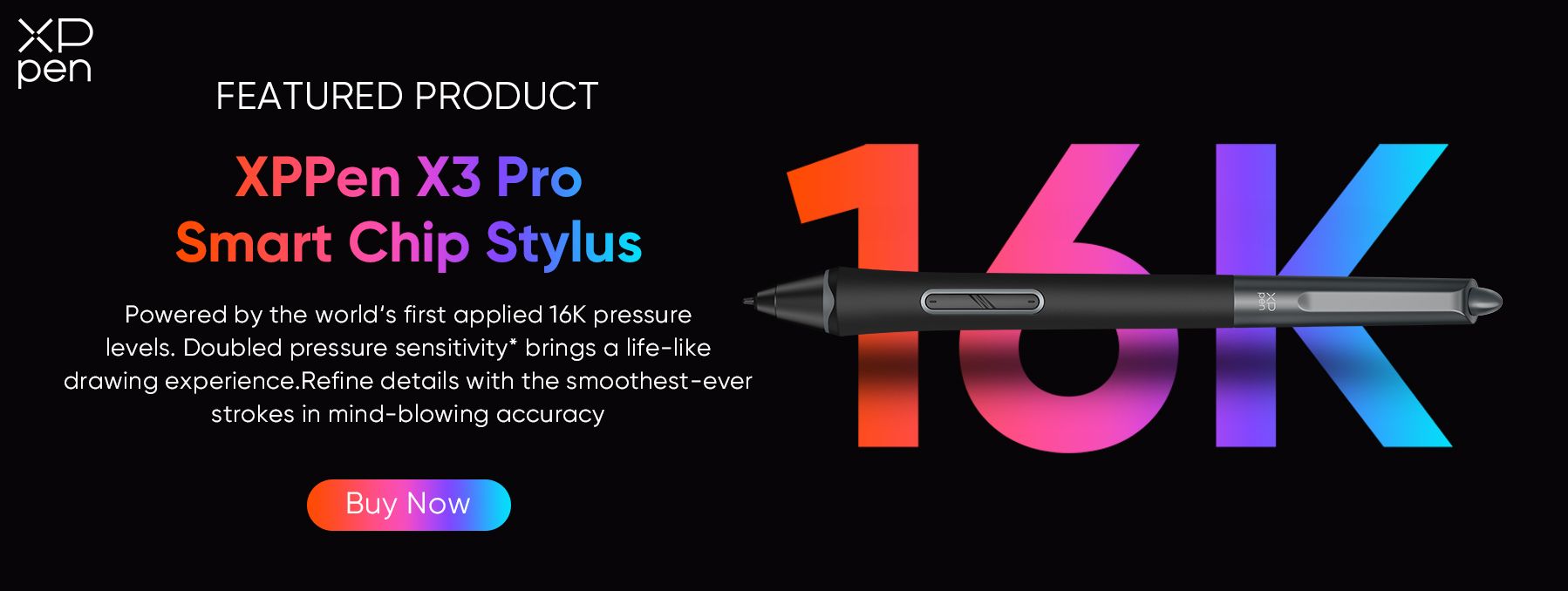 x3 pro smart chip stylus