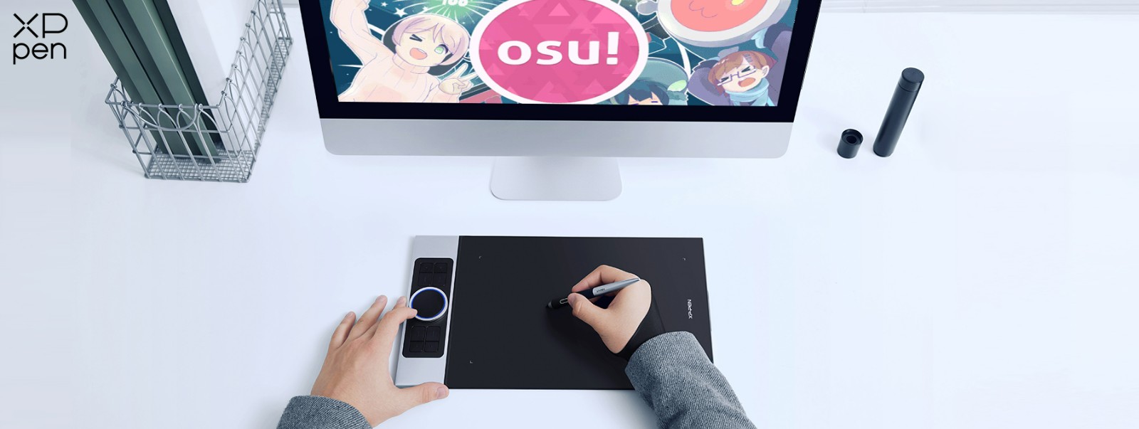 play-osu-with-xppen-drawing-tablet