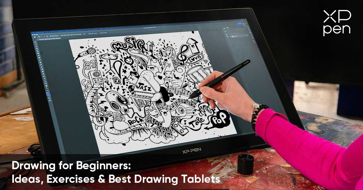 6 Best Drawing Tablets For Mac of 2023 (Beginners & Pros)