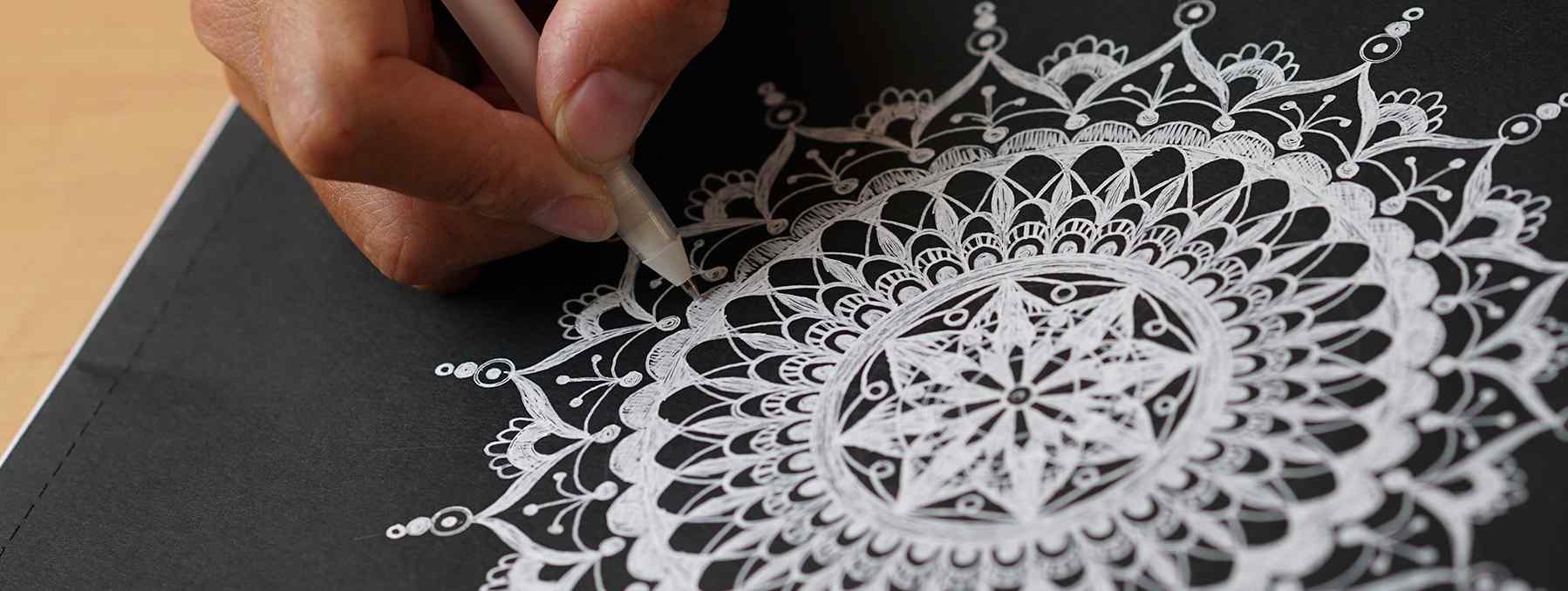 Mandala exercise Mandala exercise