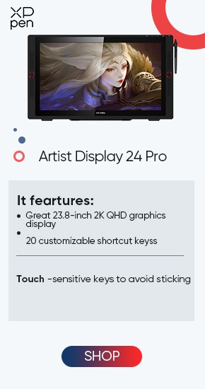 Artist 24 Pro