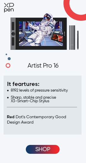 Artist Pro 16