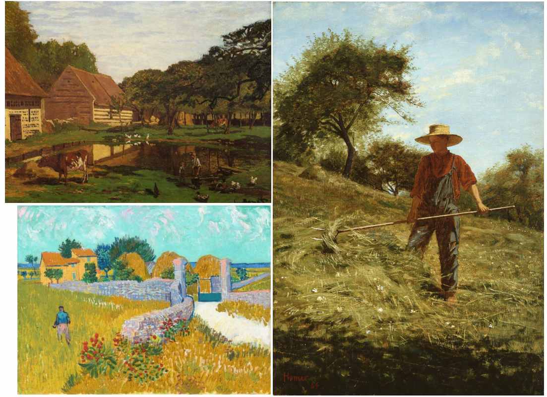 Farm Art farm art