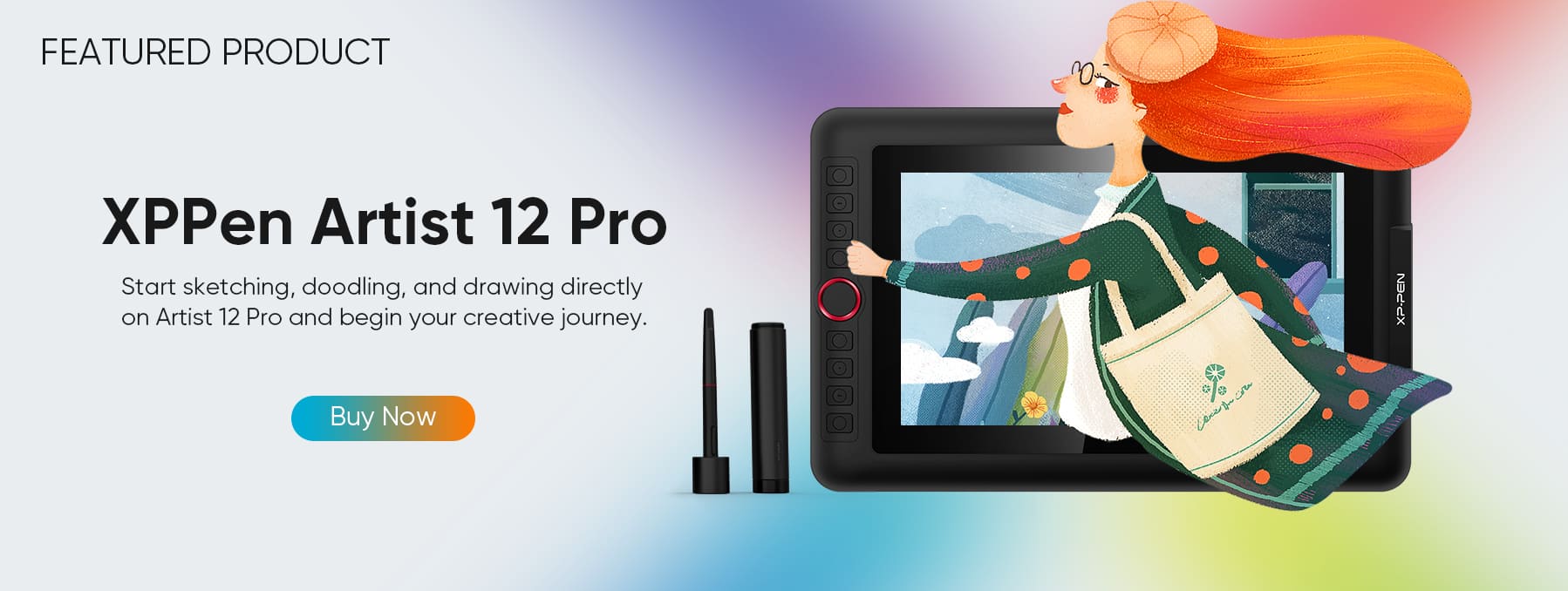 artist 12 pro pen display