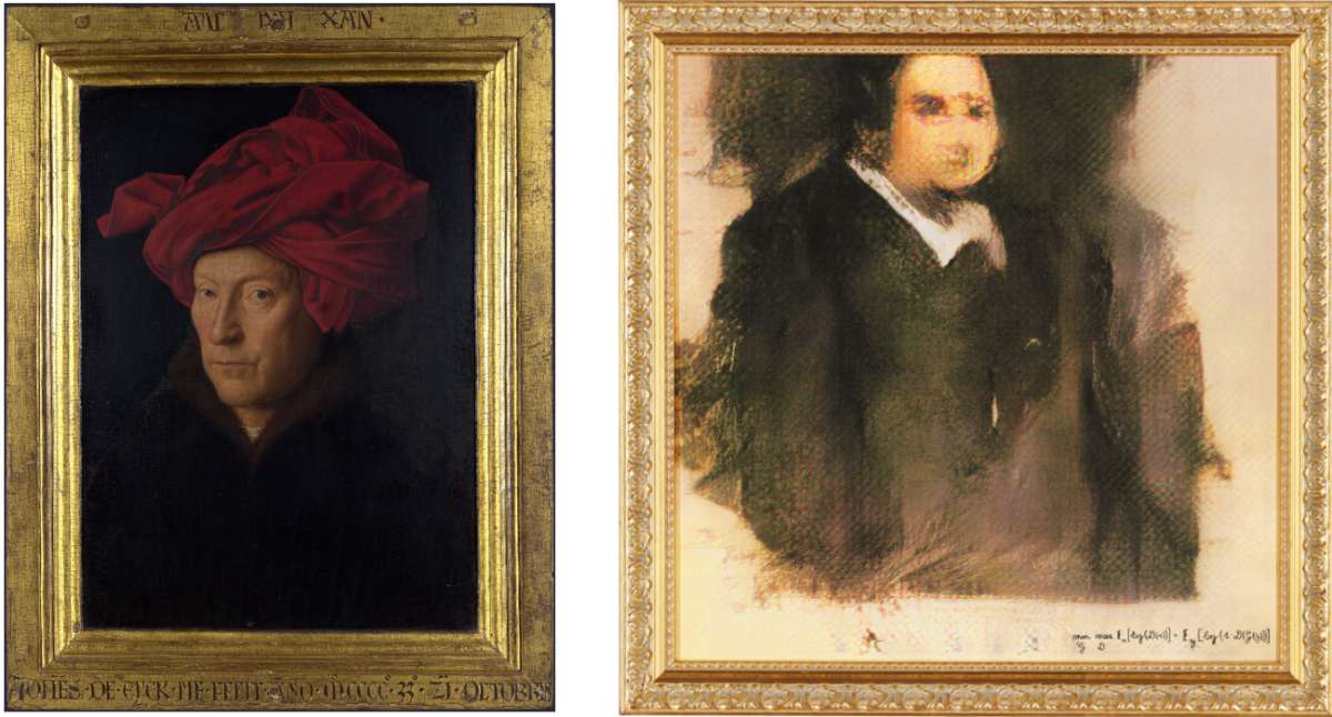 ai art vs human art