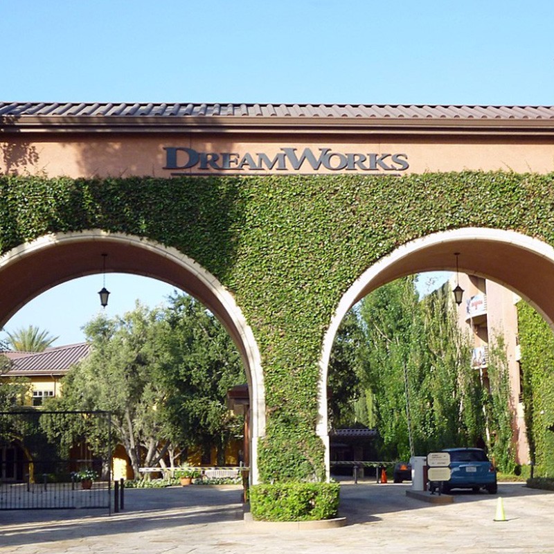 Visit to the DreamWorks Campus