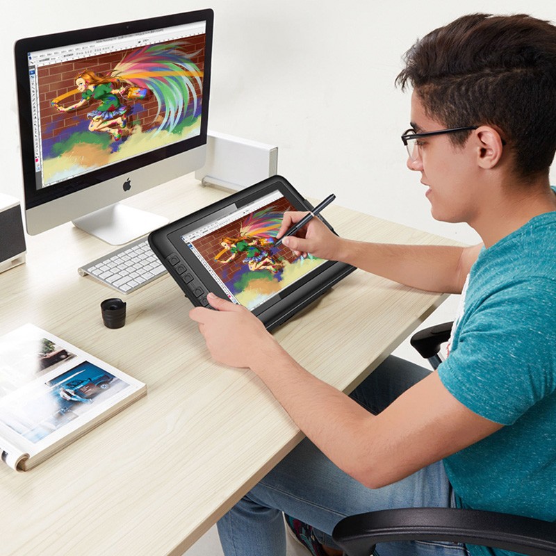 XPPen has been chosen to the 2016 best drawing tablets!