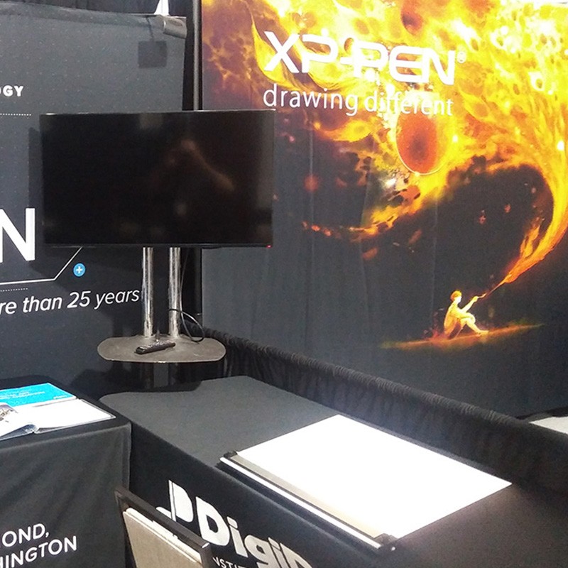 XPPen in CTN Expo