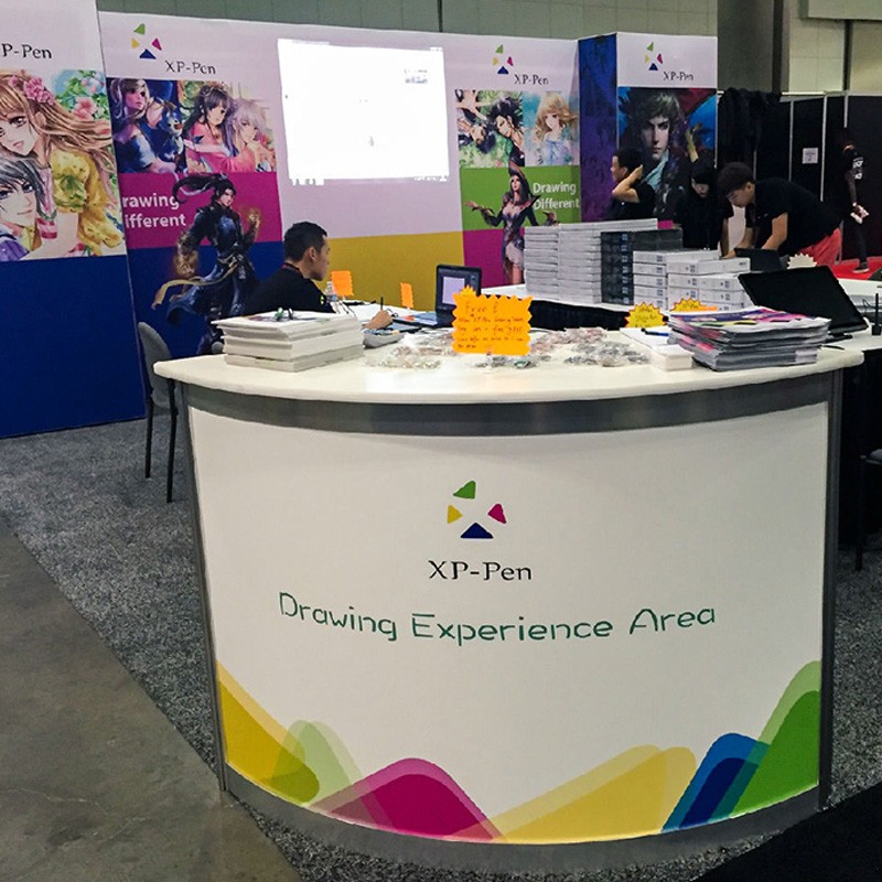 XPPen US ANIME EXPO