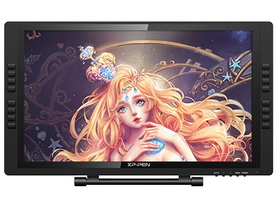 PC/タブレット ディスプレイ Artist 22E Pro|Drivers Download | XPPen