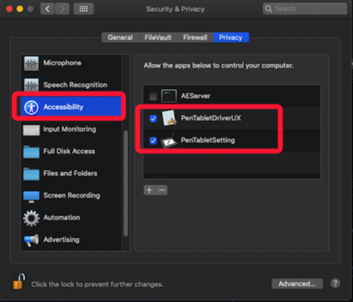 How to installed XPPen driver in Catalina (10.15)?XPPEN