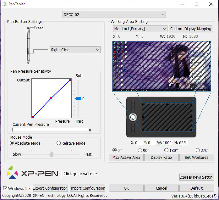 How To Setup Express Keys On Windows Xp Pen