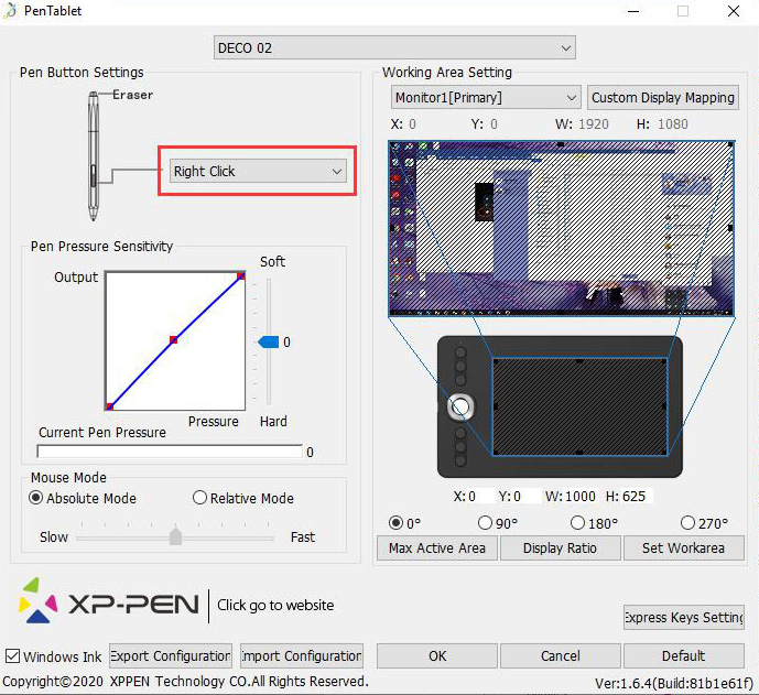 Xp pen к телефону. Программа для XP Pen чтобы писать на экране.