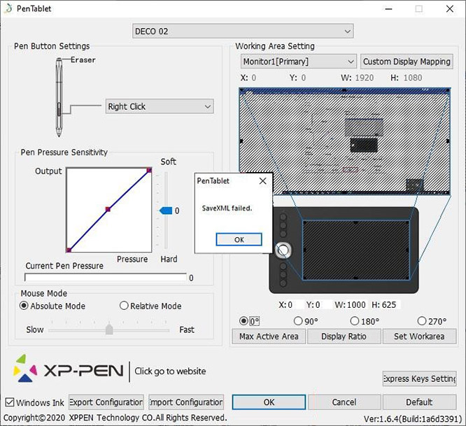 XP-PEN PRODUCT