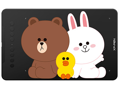 Deco 01 V2 Edición LINE FRIENDS