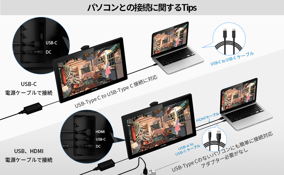XP-Pen Artist 22 2nd Generation Review - 2021年新モデル!5万円を