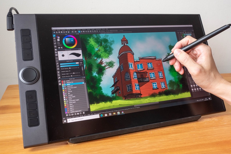 Los 10 Mejores Programas para ilustración, diseño gráfico, dibujar y
