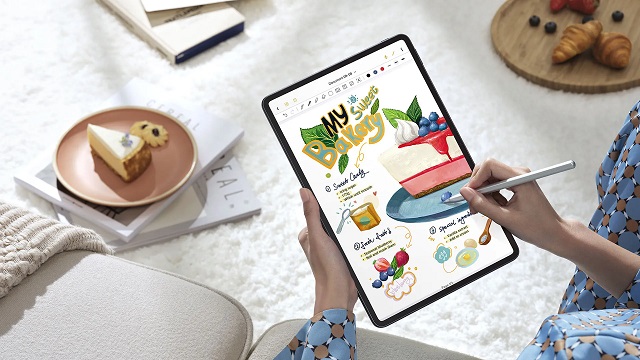 Huawei MatePad Pro 12.6-inch standalone drawing tablet