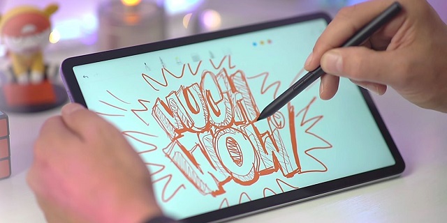 Xiaomi Mi Pad 5 Pro standalone drawing tablet