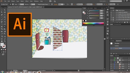 Adobe illustrator CC  for drawing